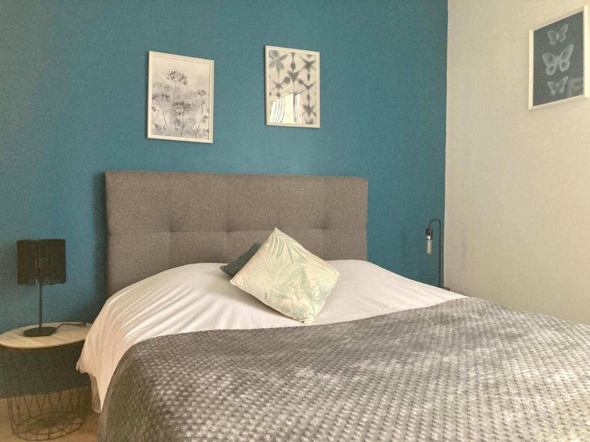 Apartament Les Recollets Châlons-en-Champagne Zewnętrze zdjęcie