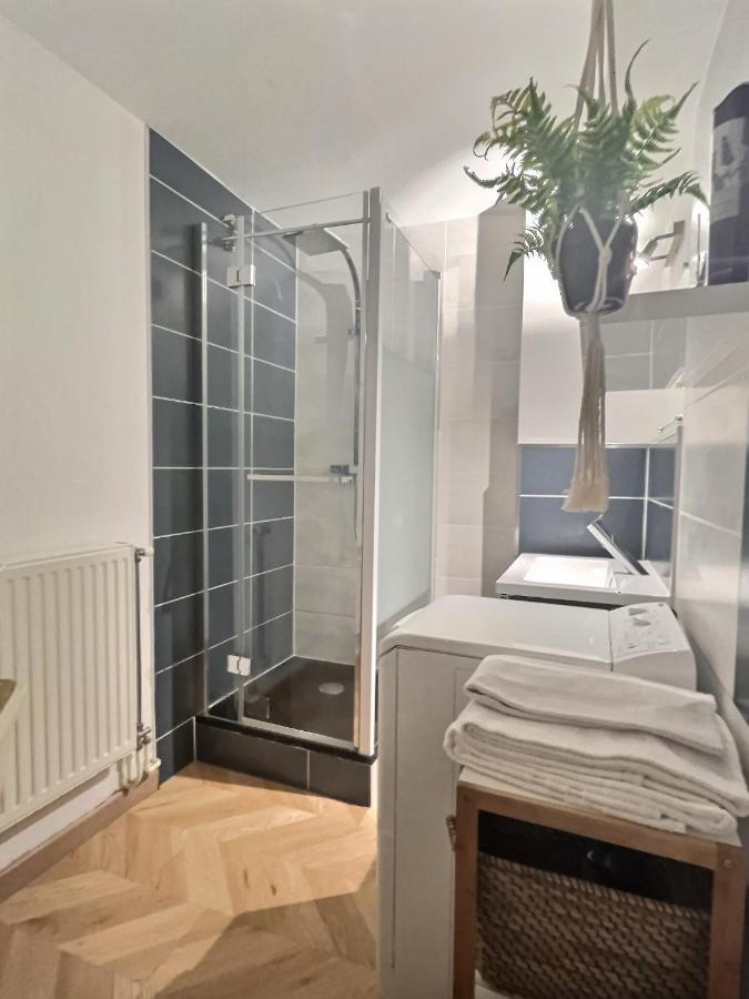 Apartament Les Recollets Châlons-en-Champagne Zewnętrze zdjęcie