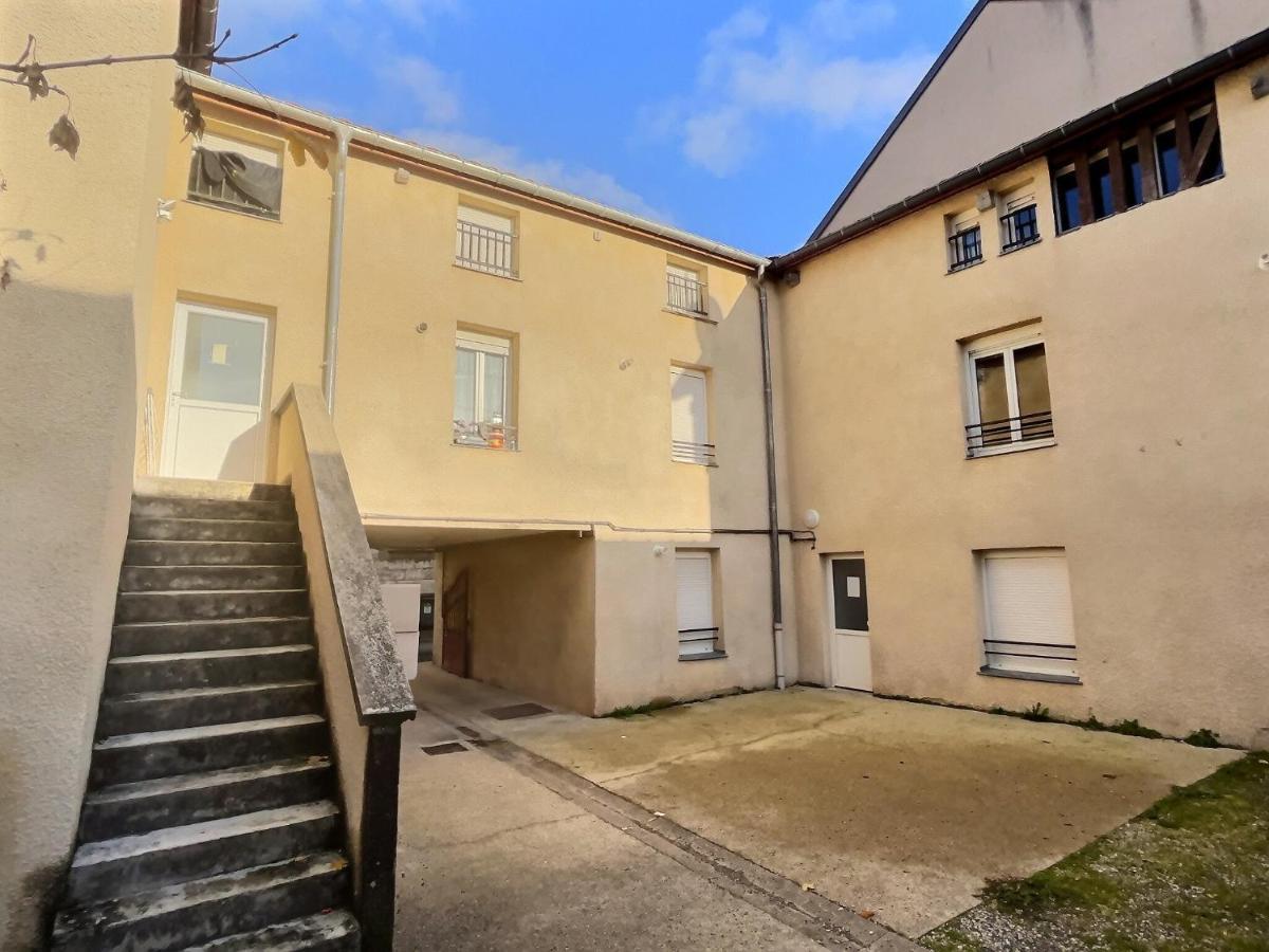 Apartament Les Recollets Châlons-en-Champagne Zewnętrze zdjęcie
