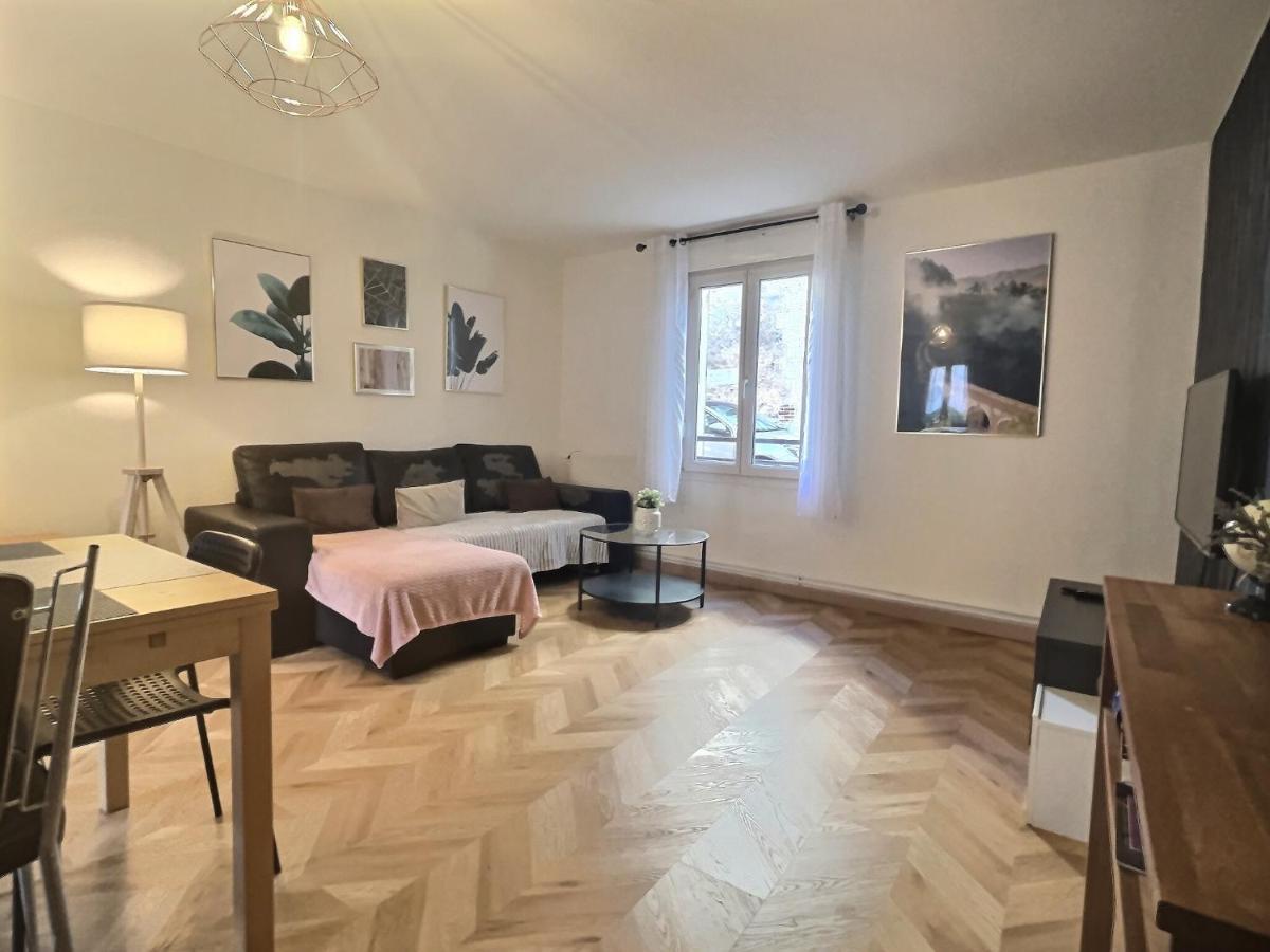 Apartament Les Recollets Châlons-en-Champagne Zewnętrze zdjęcie