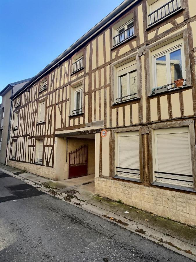 Apartament Les Recollets Châlons-en-Champagne Zewnętrze zdjęcie