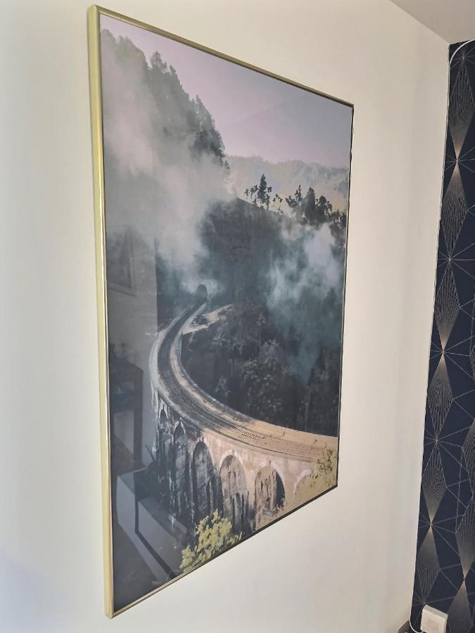 Apartament Les Recollets Châlons-en-Champagne Zewnętrze zdjęcie