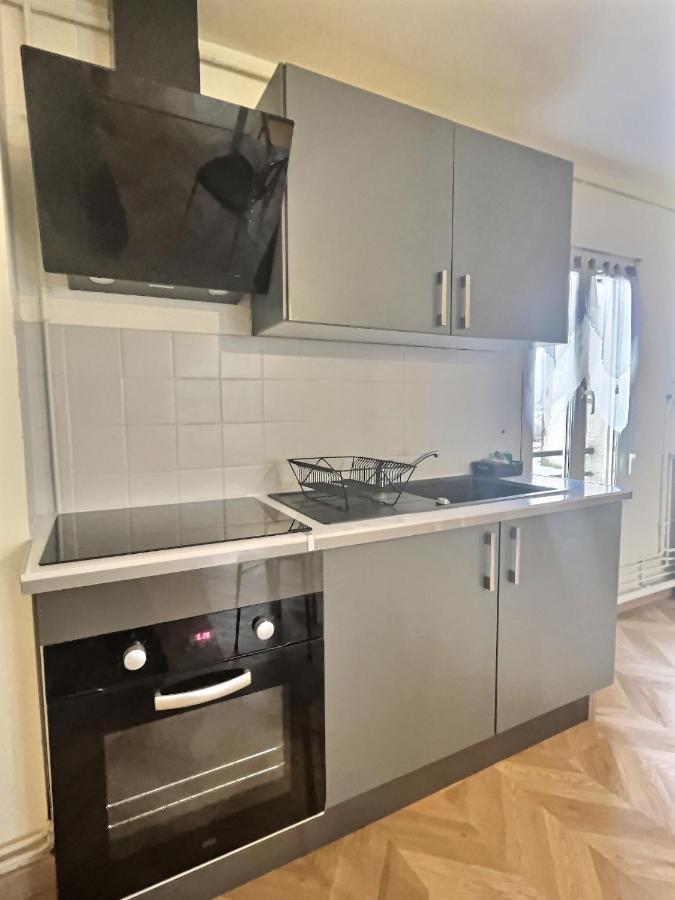 Apartament Les Recollets Châlons-en-Champagne Zewnętrze zdjęcie